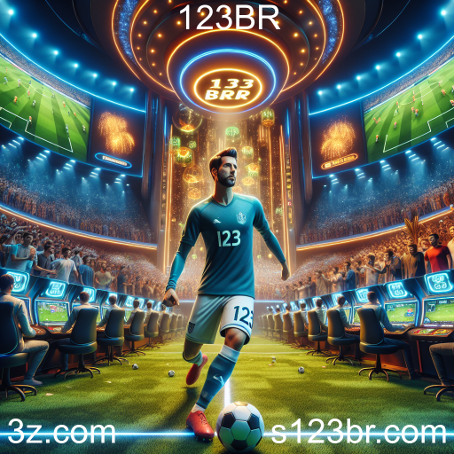 A Evolução dos Jogos de Esportes: Realidade e Imersão